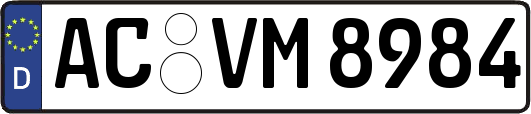 AC-VM8984