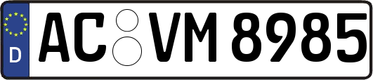 AC-VM8985
