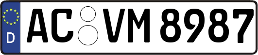 AC-VM8987