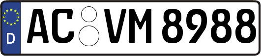 AC-VM8988