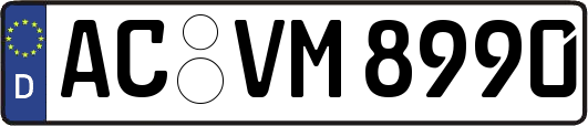 AC-VM8990