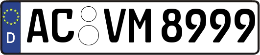 AC-VM8999