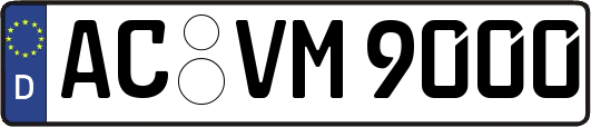 AC-VM9000