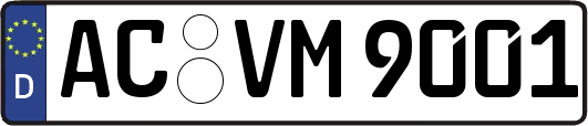 AC-VM9001