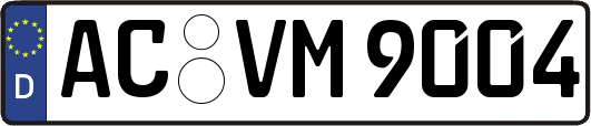 AC-VM9004