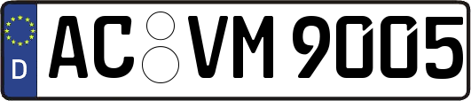 AC-VM9005