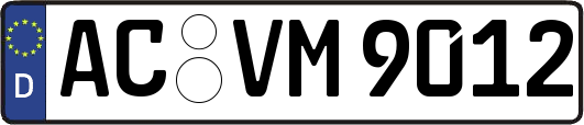 AC-VM9012