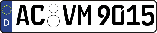 AC-VM9015