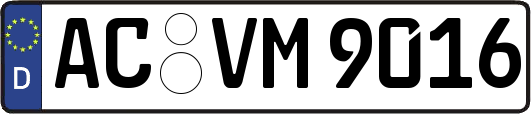 AC-VM9016