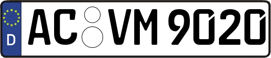 AC-VM9020