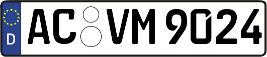 AC-VM9024