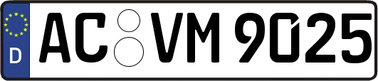 AC-VM9025