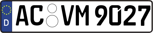 AC-VM9027