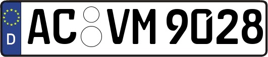AC-VM9028