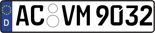 AC-VM9032