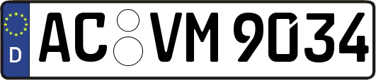 AC-VM9034
