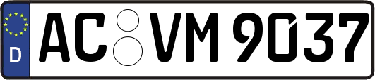 AC-VM9037