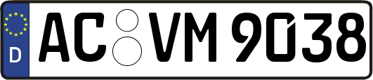 AC-VM9038
