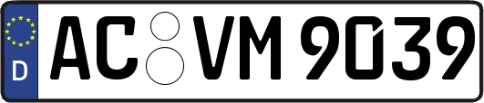 AC-VM9039