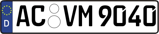AC-VM9040