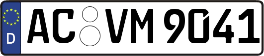 AC-VM9041