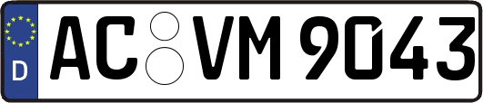 AC-VM9043