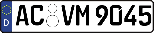 AC-VM9045