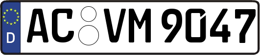 AC-VM9047