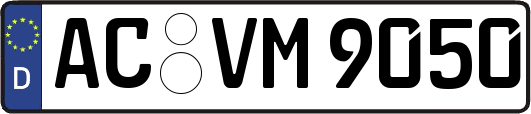AC-VM9050