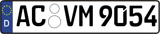 AC-VM9054