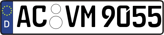 AC-VM9055