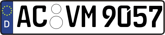 AC-VM9057