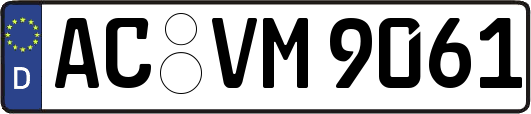 AC-VM9061