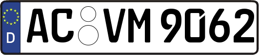 AC-VM9062