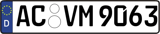 AC-VM9063