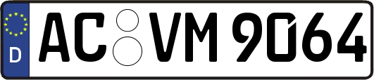 AC-VM9064