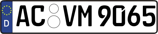 AC-VM9065