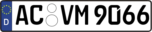 AC-VM9066