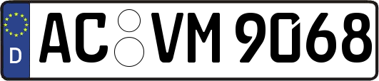 AC-VM9068