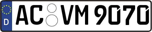 AC-VM9070