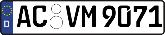 AC-VM9071