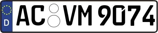 AC-VM9074