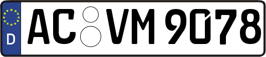 AC-VM9078