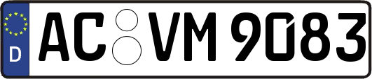 AC-VM9083