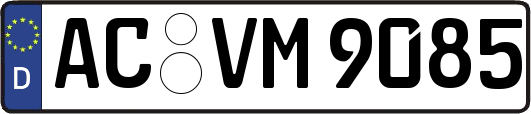AC-VM9085