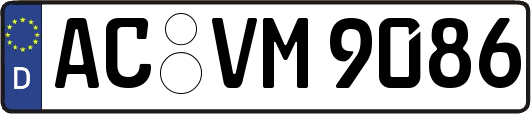AC-VM9086