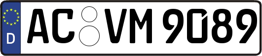 AC-VM9089
