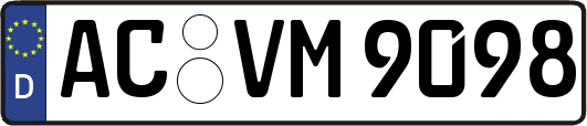AC-VM9098