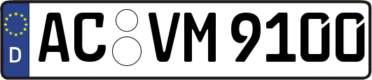AC-VM9100