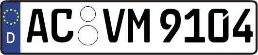 AC-VM9104
